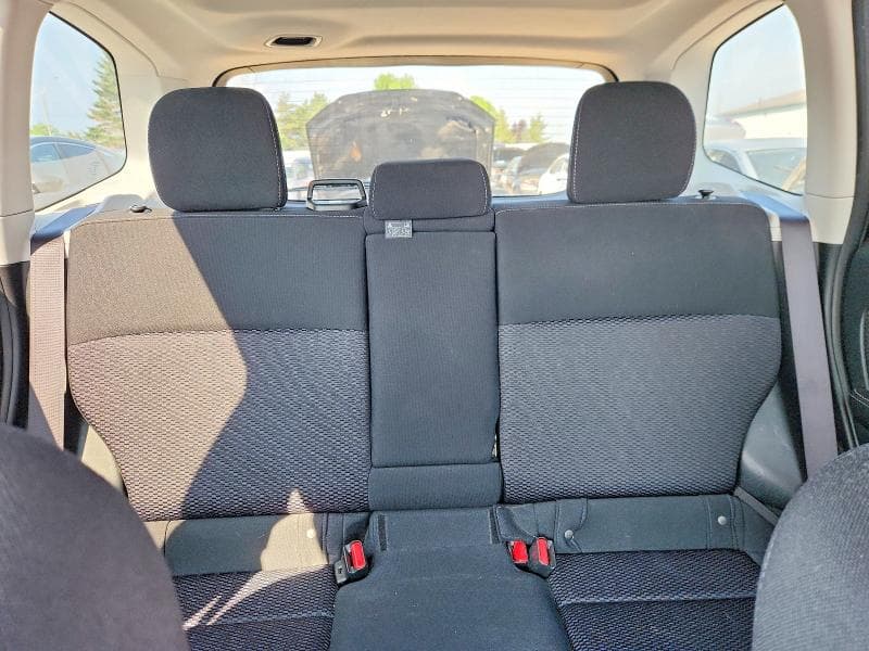 2017 SUBARU FORESTER 2.5I LIMITED 10