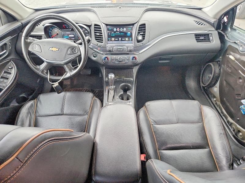 2018 CHEVROLET IMPALA PREMIER 8