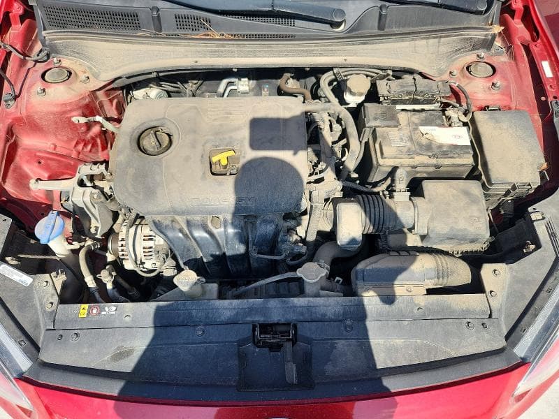 2019 KIA FORTE LXS 11