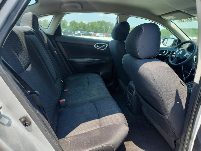 2018 NISSAN SENTRA SV 10