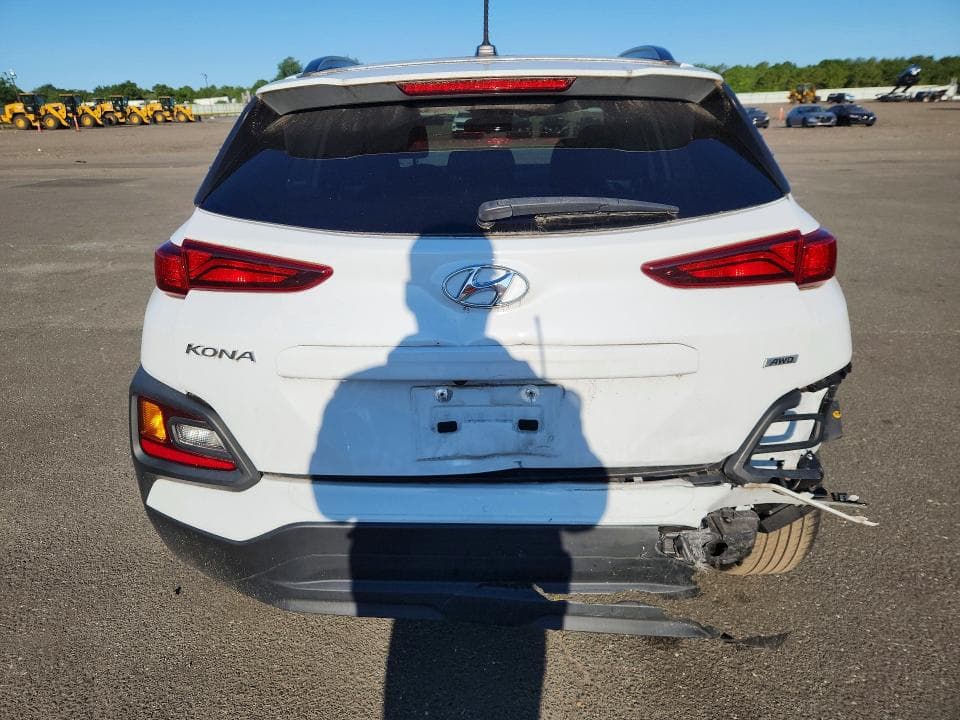 2021 HYUNDAI KONA SEL 6