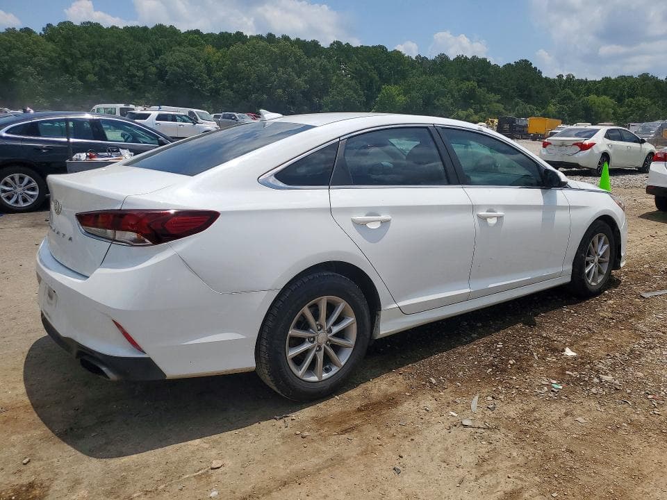 2019 HYUNDAI SONATA SE 3