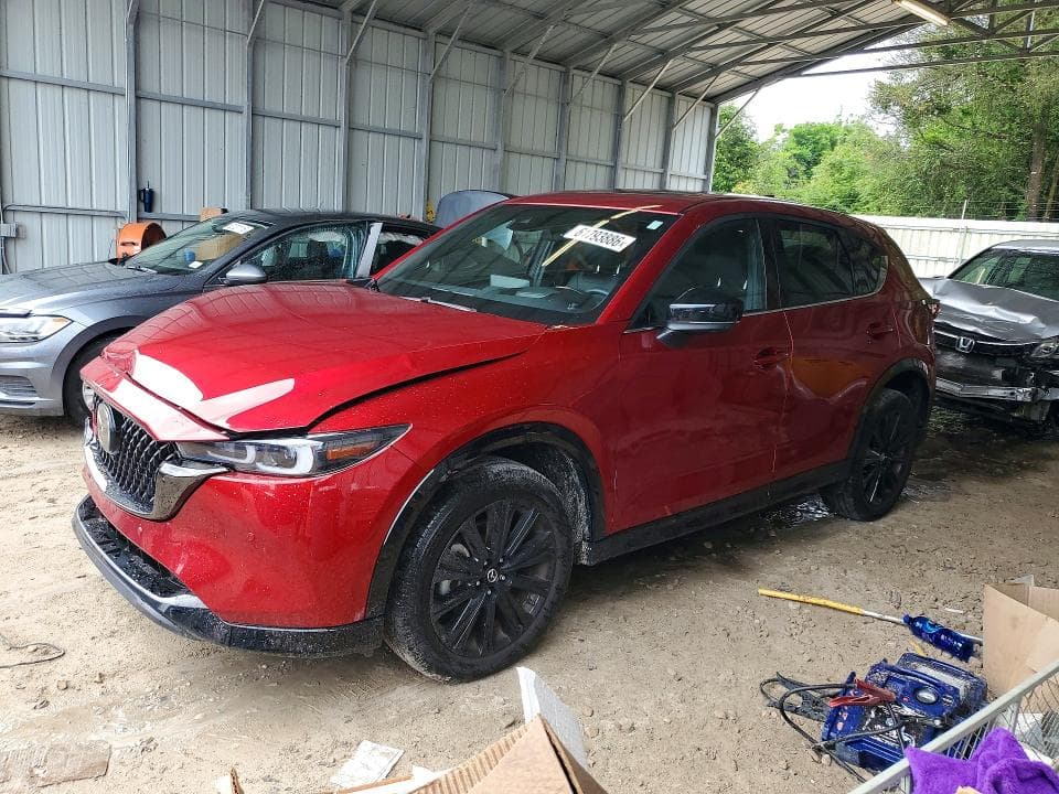 2025 MAZDA CX-5 PREMIUM - 1