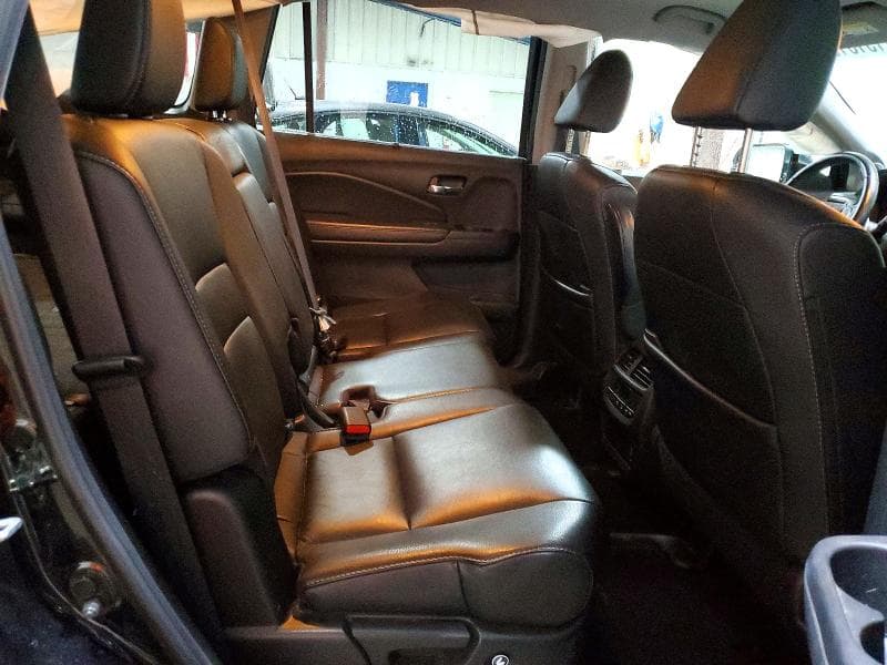 2020 HONDA PILOT EXL 11
