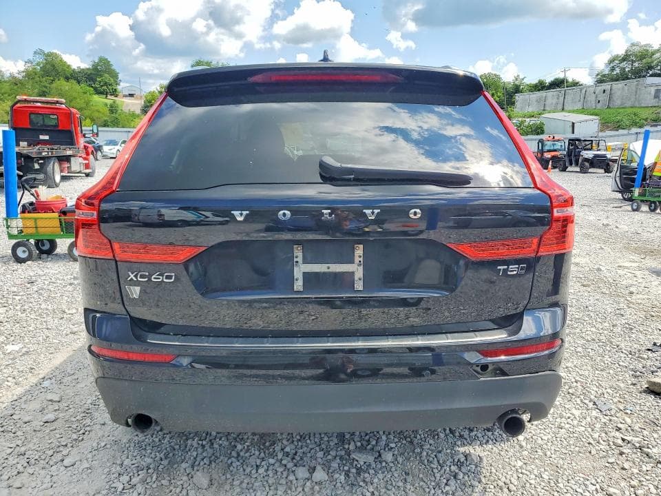 2019 VOLVO XC60 T5 6