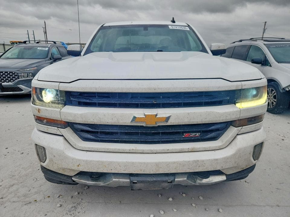 2018 CHEVROLET SILVERADO K1500 LT 5