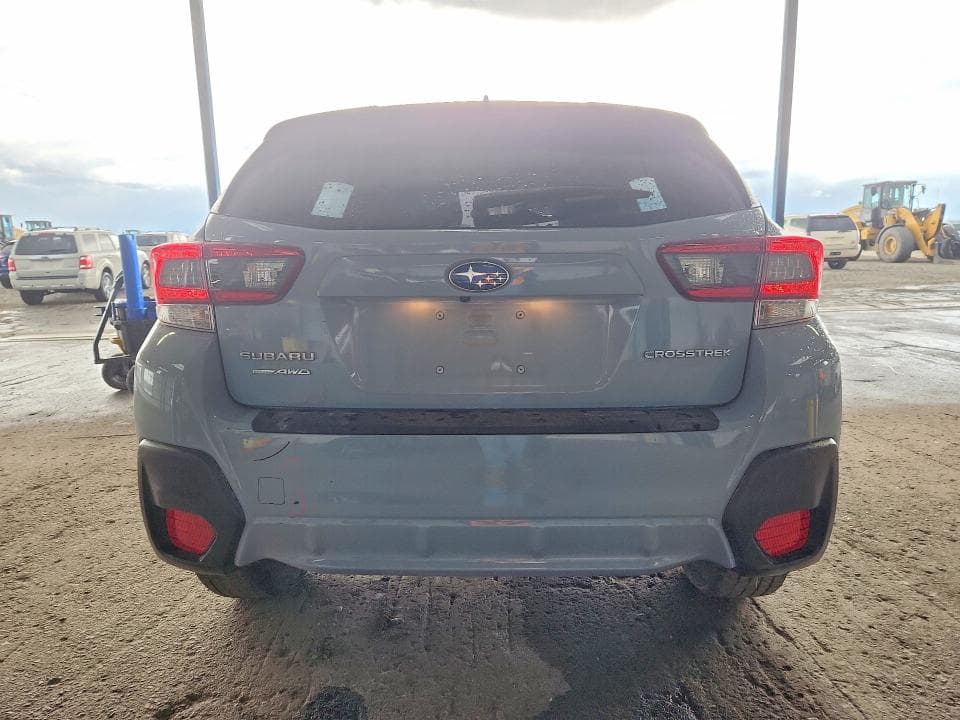 2022 SUBARU CROSSTREK PREMIUM 6