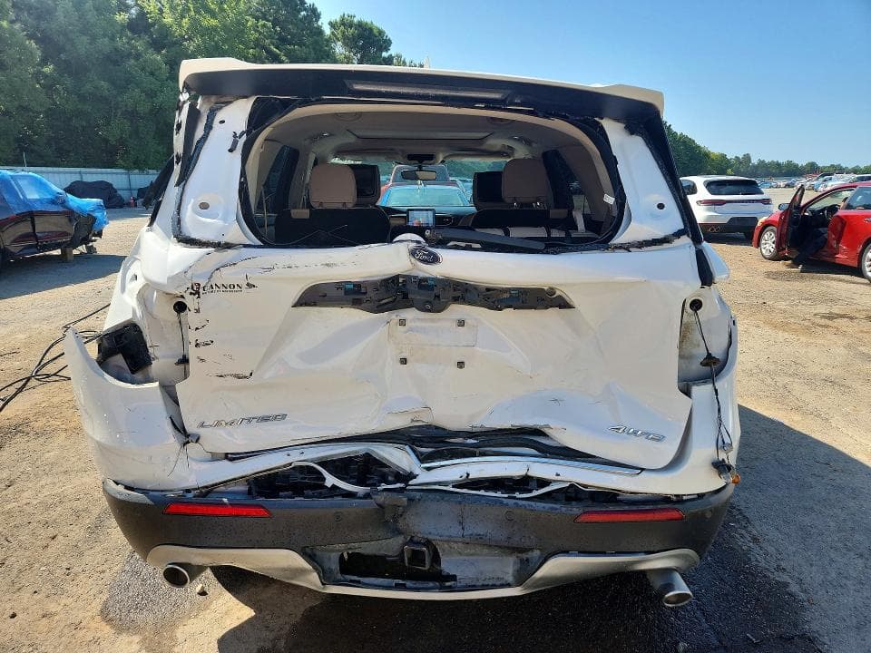 2021 FORD EXPLORER LIMITED 6