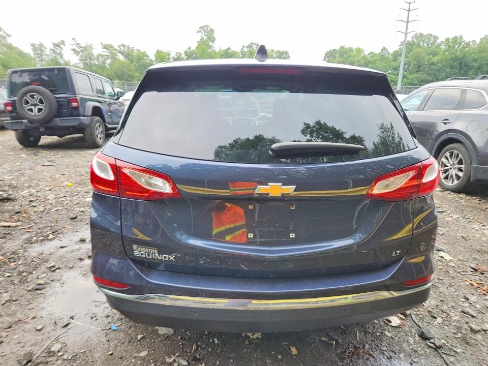 2018 CHEVROLET EQUINOX LT 6