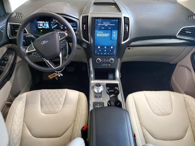2024 FORD EDGE TITANIUM 8