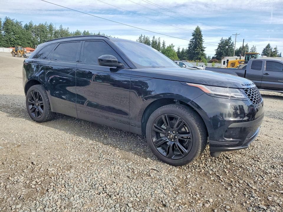 2020 LAND ROVER RANGE ROVER VELAR S 4