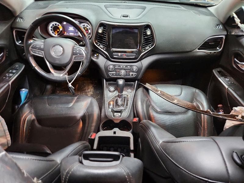 2019 JEEP CHEROKEE LIMITED 8