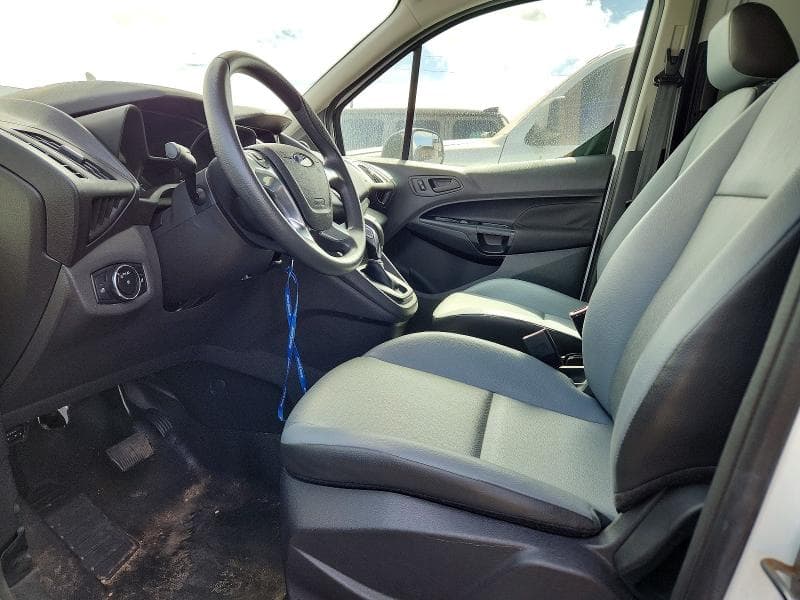 2018 FORD TRANSIT CONNECT 7
