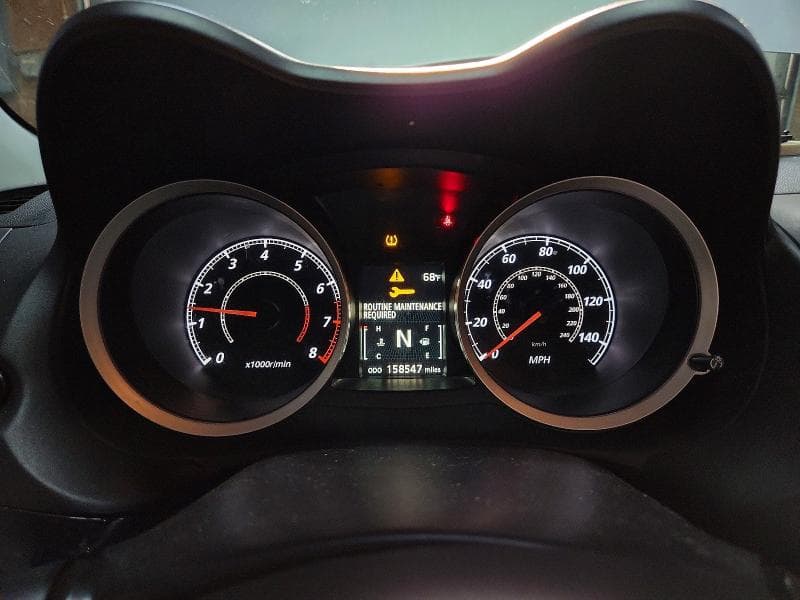 2017 MITSUBISHI LANCER ES 9