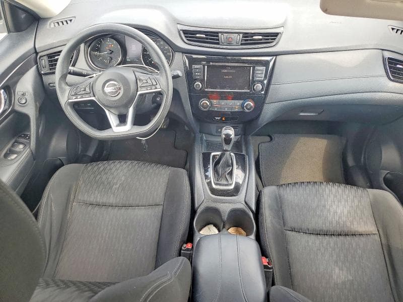 2018 NISSAN ROGUE S 8