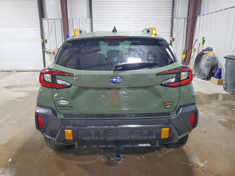2025 SUBARU CROSSTREK WILDERNESS 6