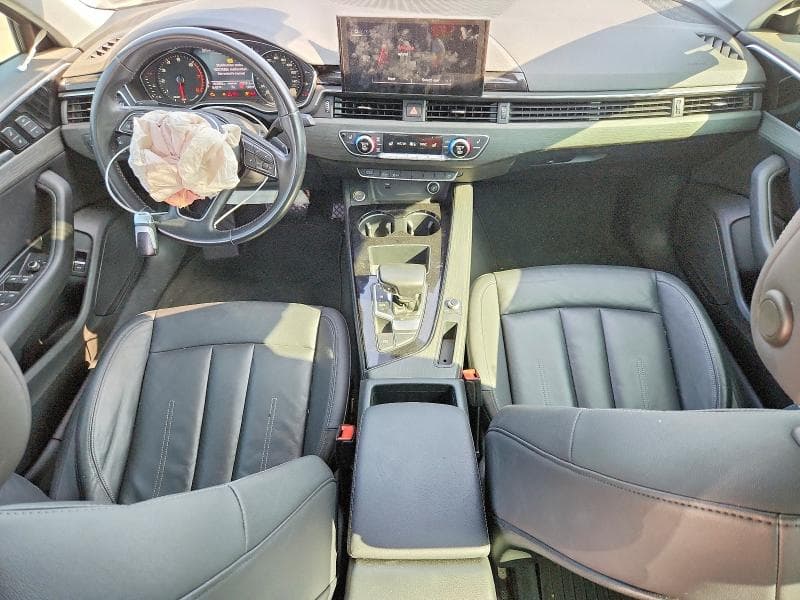 2020 AUDI A4 PREMIUM 8