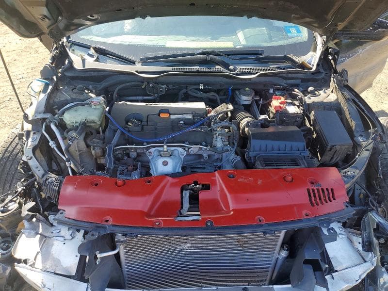 2017 HONDA CIVIC LX 11
