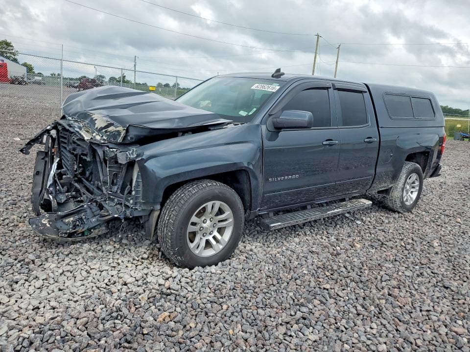 2019 CHEVROLET SILVERADO LD K1500 LT - 1