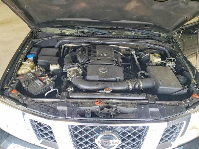 2017 NISSAN FRONTIER SV 11