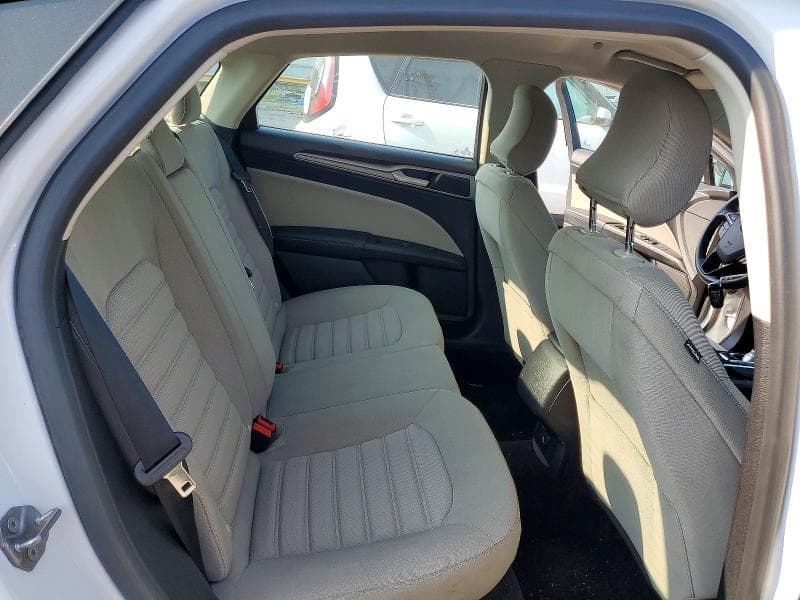 2018 FORD FUSION S HYBRID 10