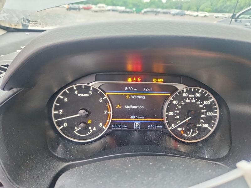2019 NISSAN ALTIMA S 9