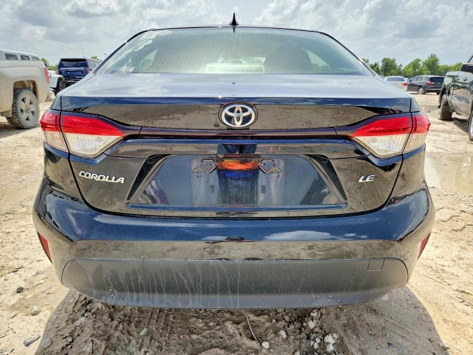 2023 TOYOTA COROLLA LE 6