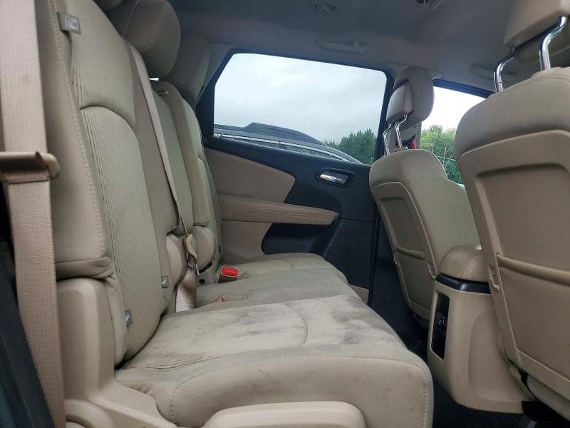2018 DODGE JOURNEY SE SE 11