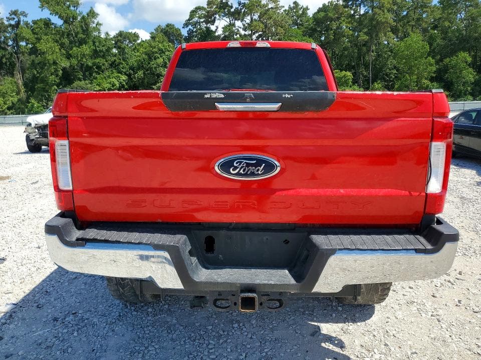 2019 FORD F250 SUPER DUTY 6