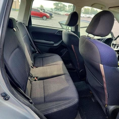 2017 SUBARU FORESTER 2.5I 11
