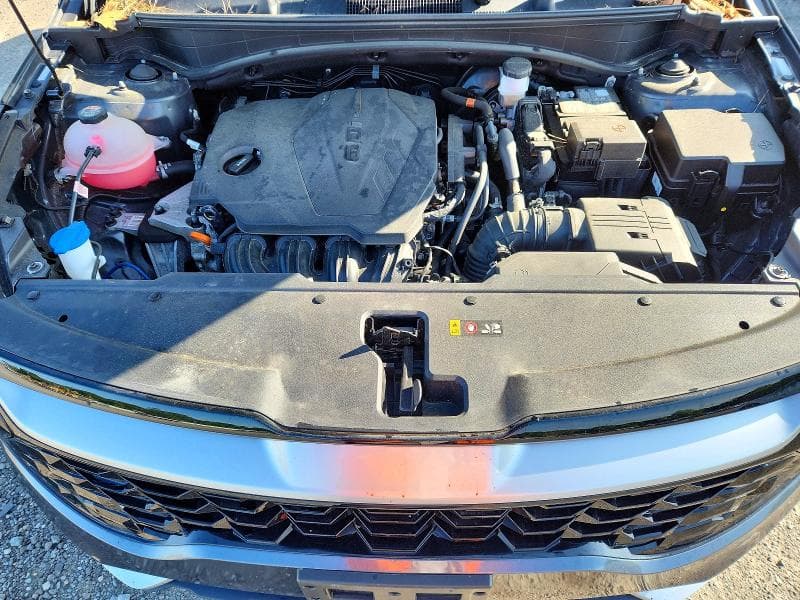 2023 KIA SPORTAGE EX 12