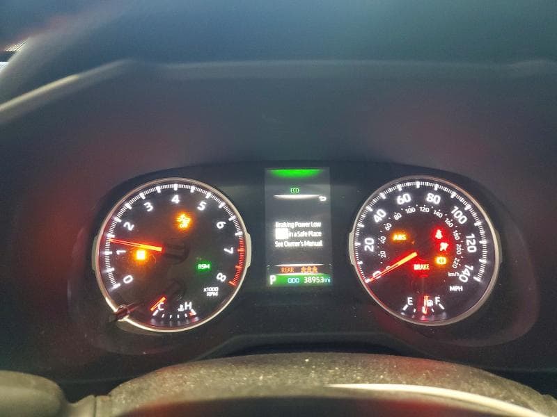 2022 TOYOTA RAV4 XLE 9