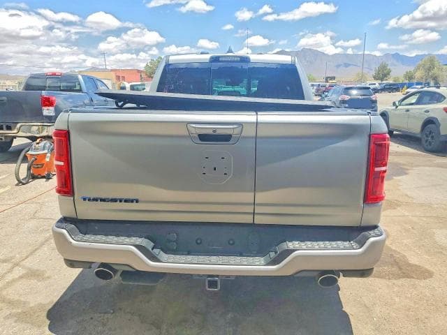 2025 RAM 1500 TUNGSTEN 6