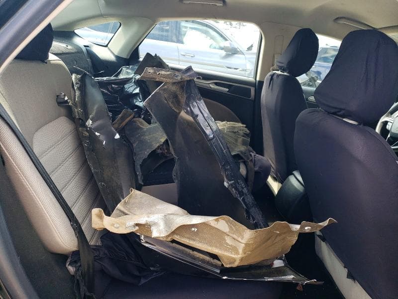 2019 FORD FUSION S 10