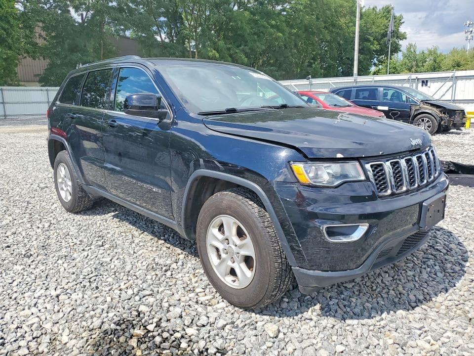 2017 JEEP GRAND CHEROKEE LAREDO 4