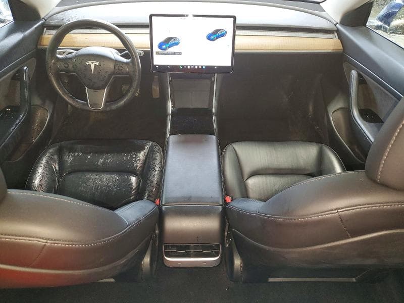 2020 TESLA MODEL 3 8