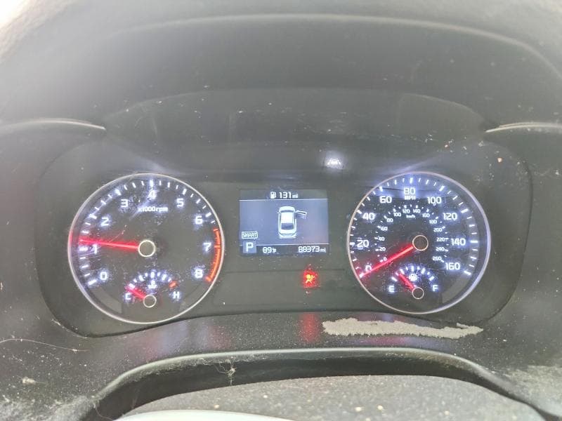 2020 KIA FORTE LXS 9