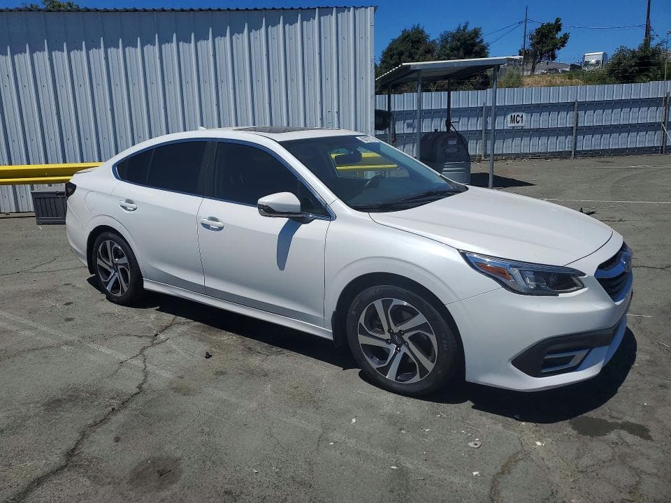 2020 SUBARU LEGACY LIMITED 4
