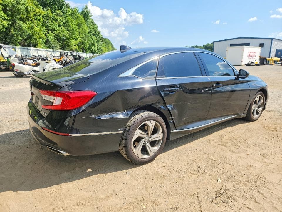 2018 HONDA ACCORD EXL 3