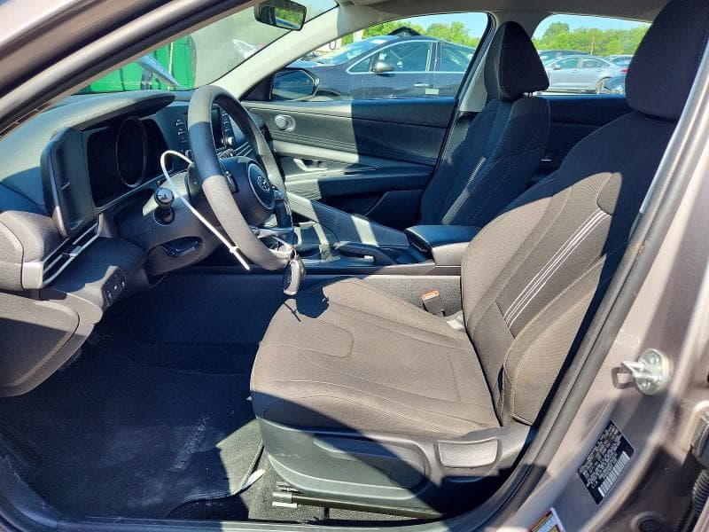 2023 HYUNDAI ELANTRA SEL 7
