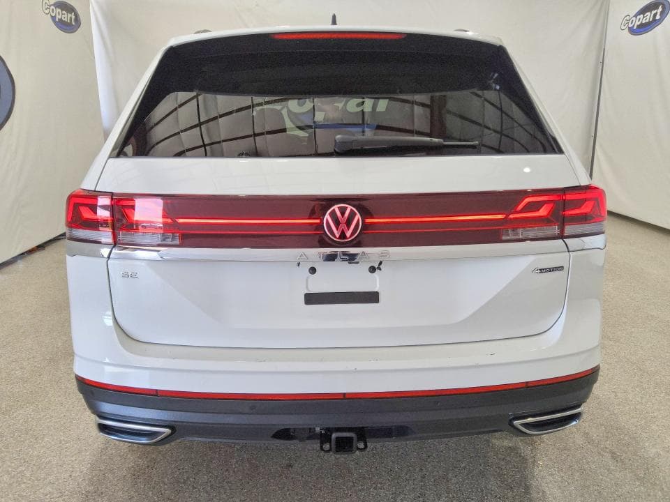 2025 VOLKSWAGEN ATLAS SE 6