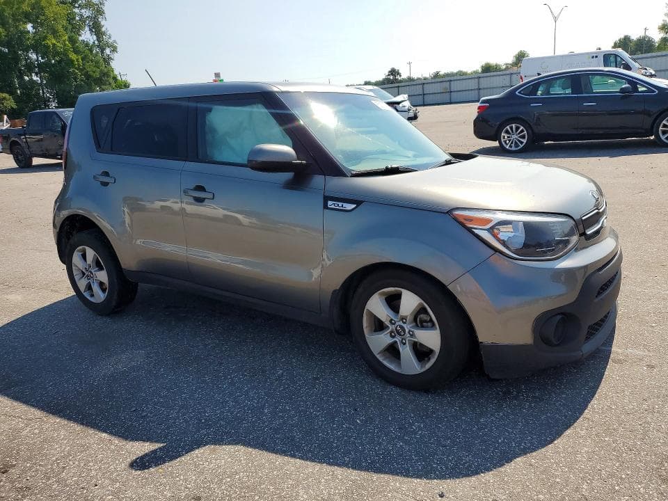 2019 KIA SOUL BASE 4