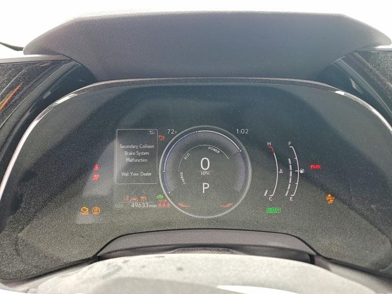 2023 LEXUS RX 350H PREMIUM 9