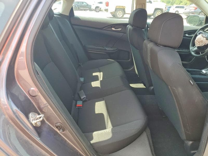 2017 HONDA CIVIC LX 10