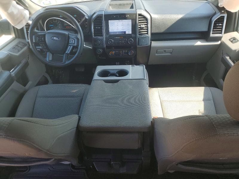 2020 FORD F150 SUPERCREW 8