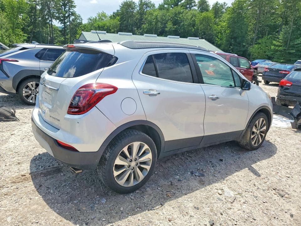 2018 BUICK ENCORE PREFERRED 3