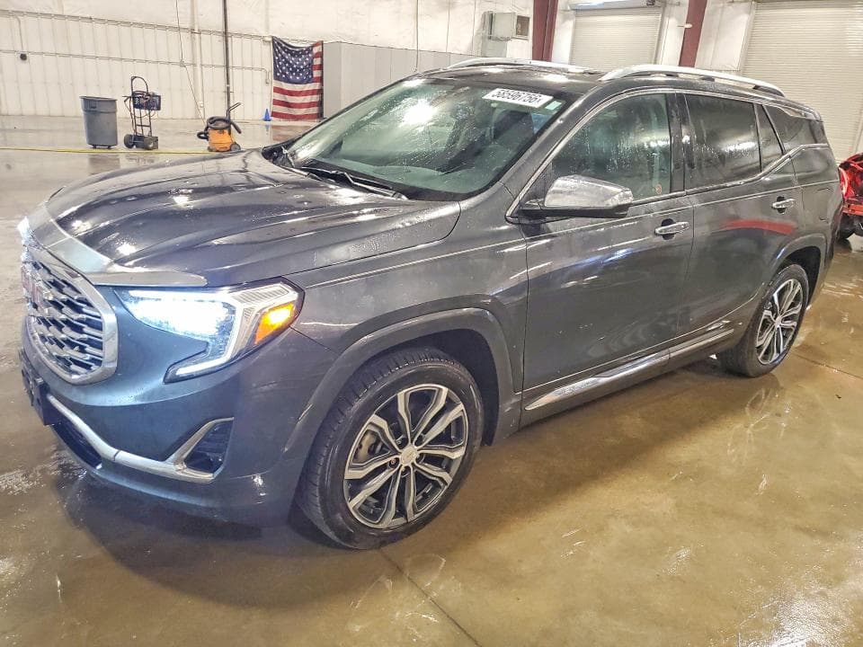2018 GMC TERRAIN DENALI - 1
