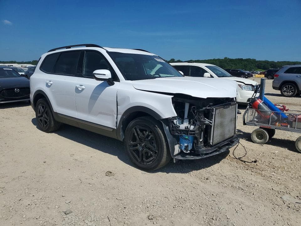 2023 KIA TELLURIDE EX X-LINE 4