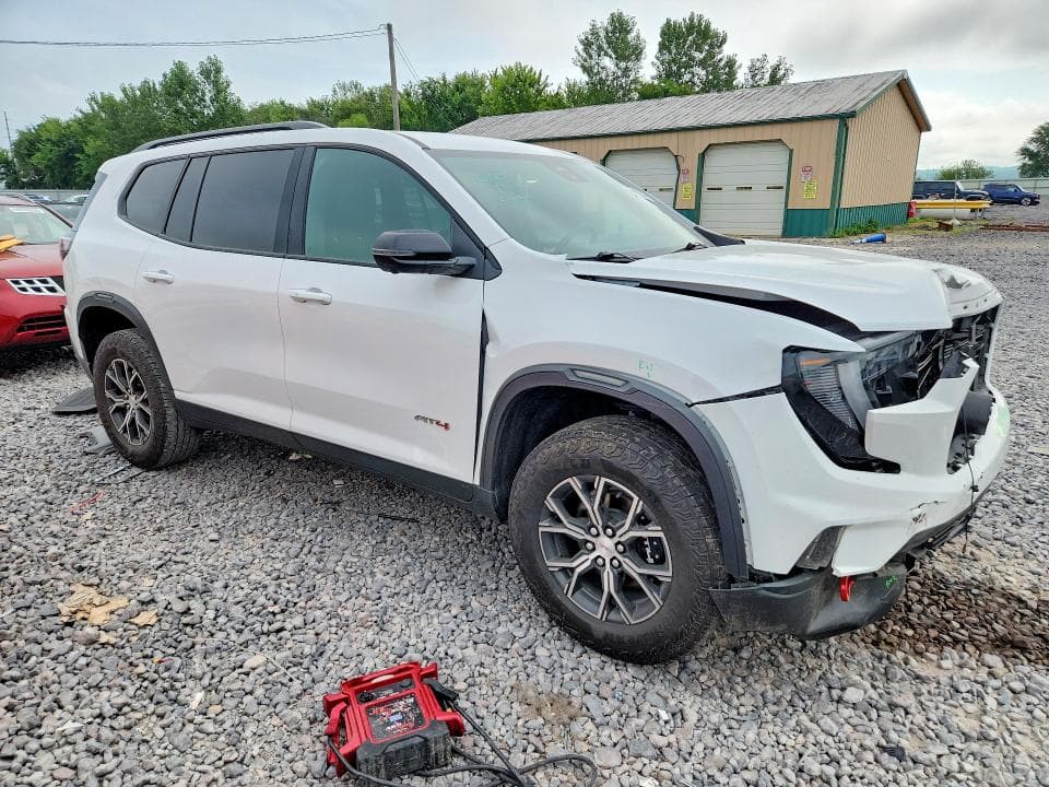 2024 GMC ACADIA AT4 4