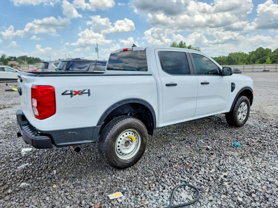 2024 FORD RANGER XL 3